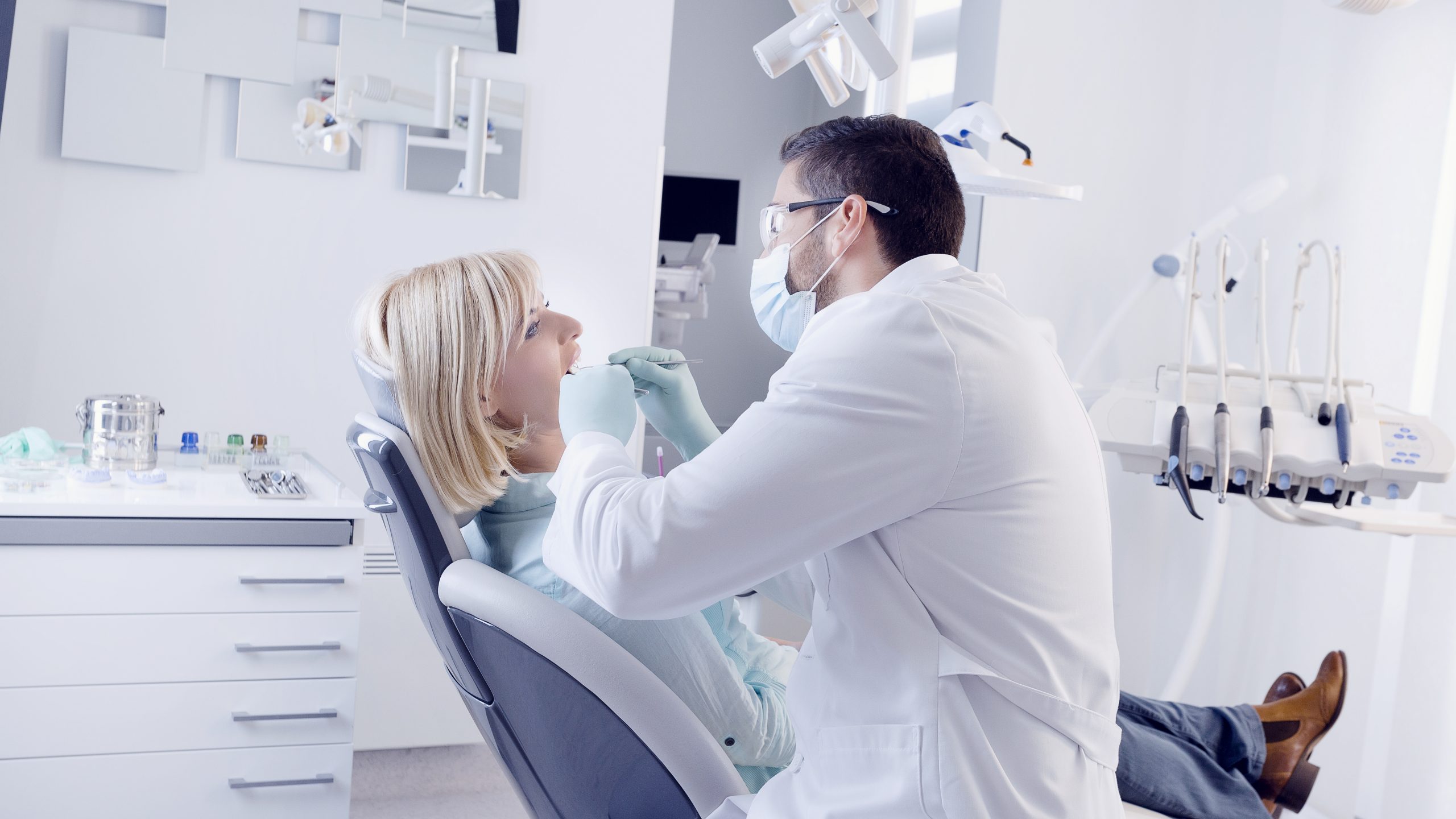 Dentist in Shirley, AR