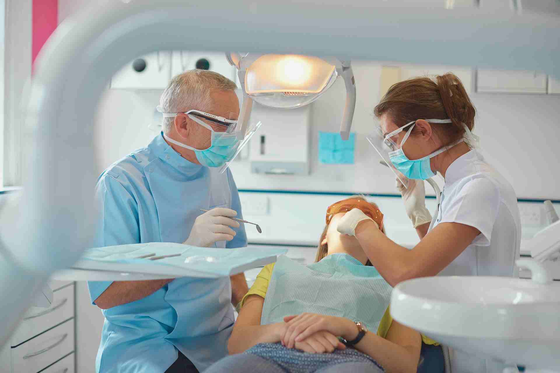 Dentist in Shirley, AR